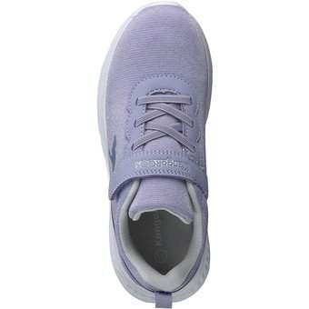 KangaROOS KL-Glow EV Sneaker in lila