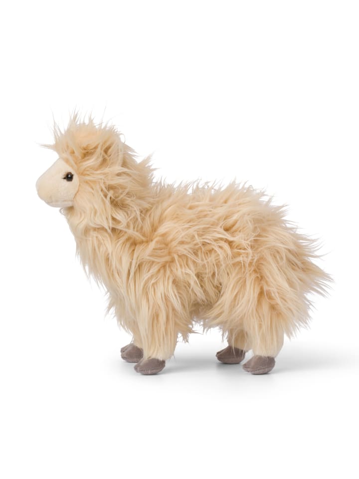 WWF Plüschtier - Lama (31cm) in weiß günstig kaufen onesize