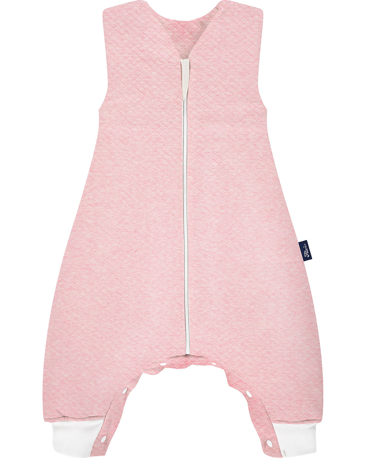 Sleep-Overall Special Fabric Quilt - TOG 1,0 - rose, 70 cm