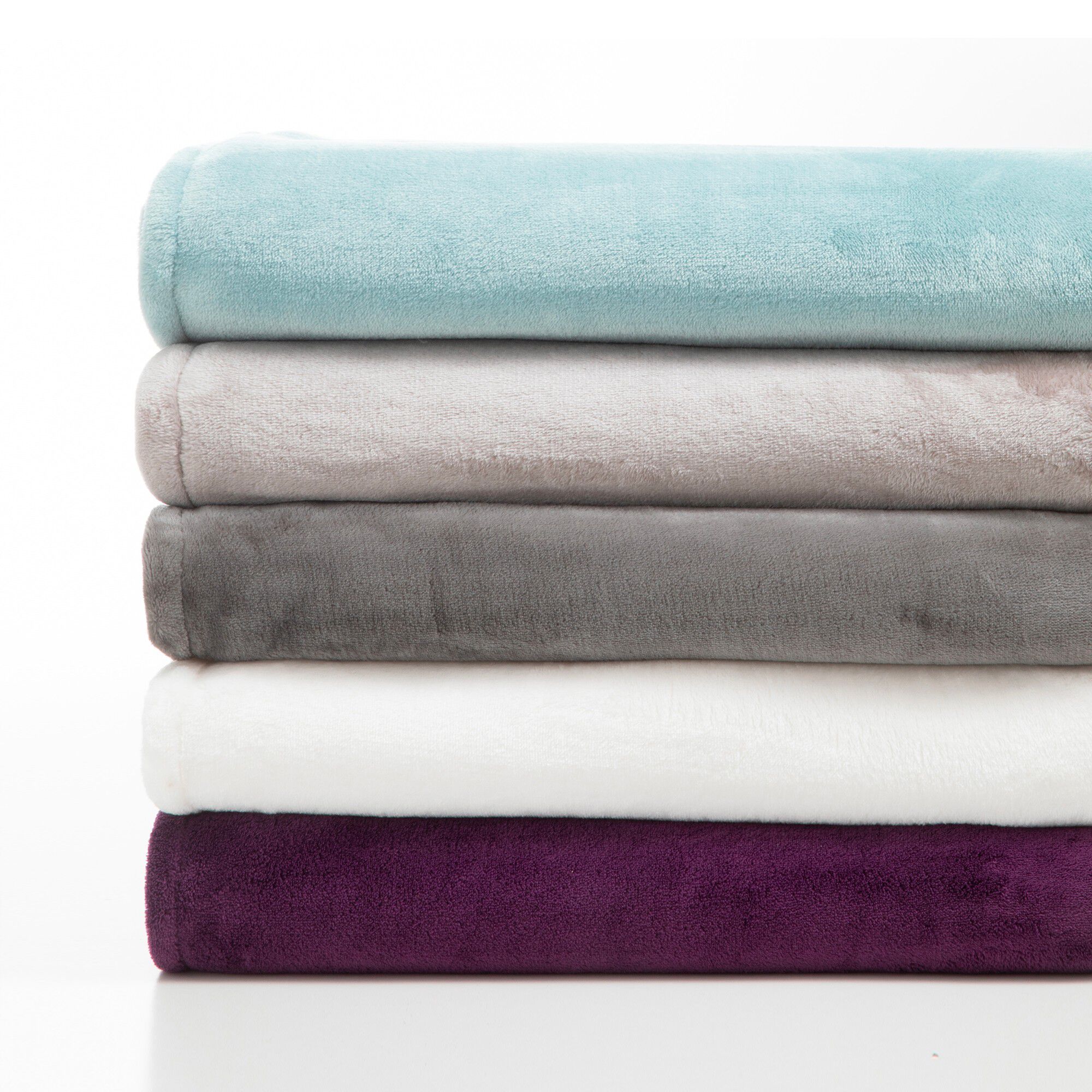 Couverture microfibre