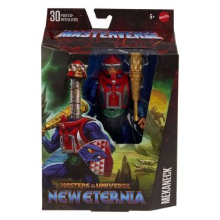 Masters of the Universe: New Eternia Masterverse Actionfigur - Mekaneck