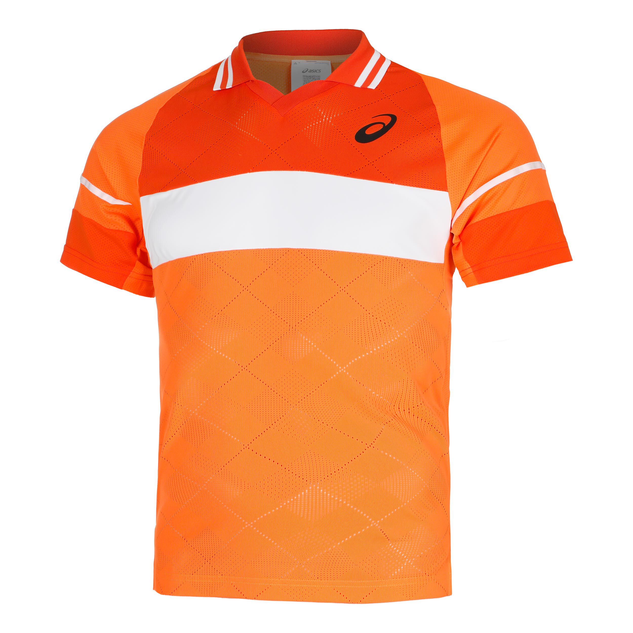 Match ACTIBREEZE Polo Herren - Koralle, Orange
