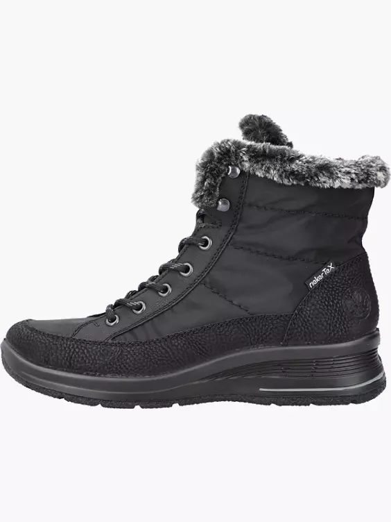 Rieker Damen Schnürstiefel