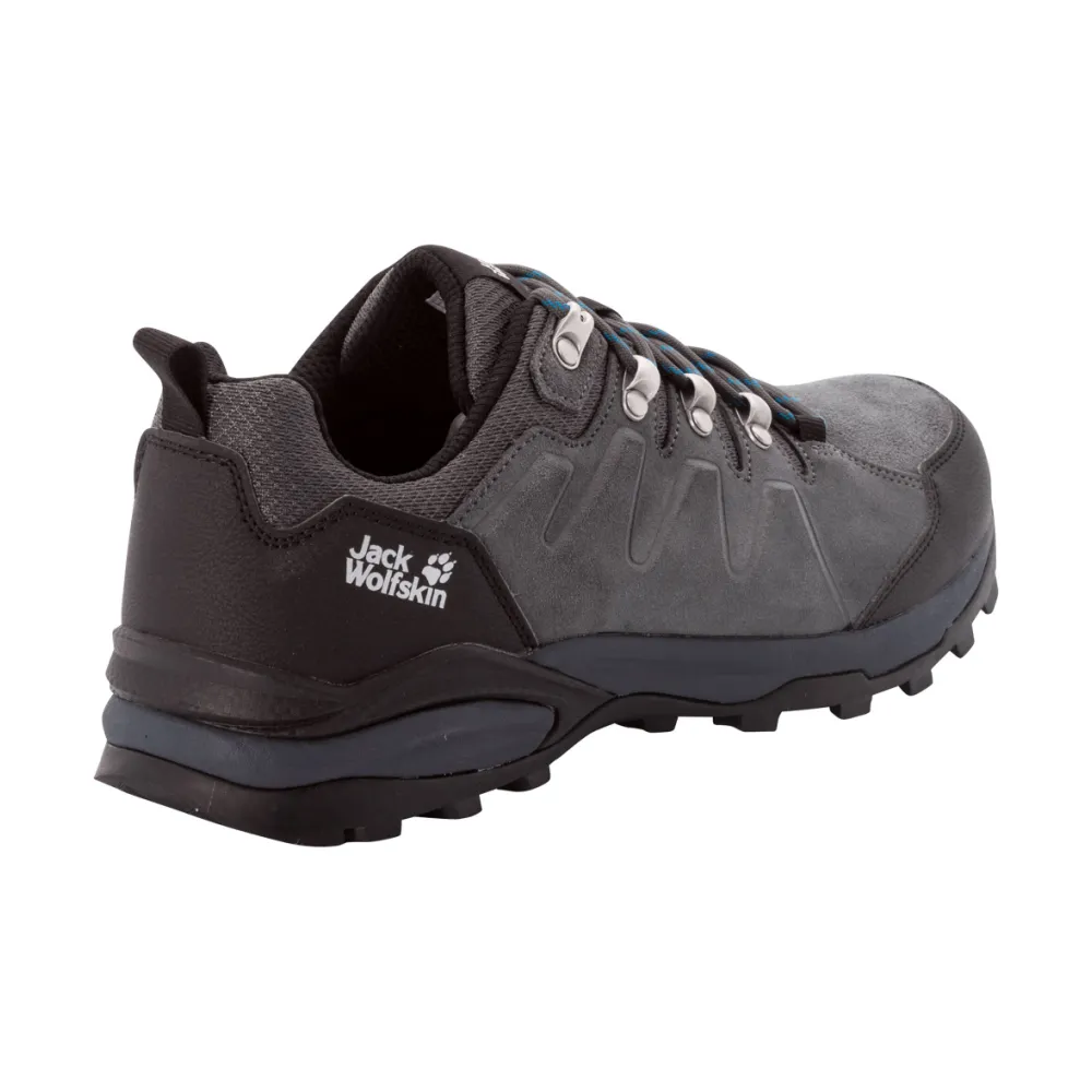 Jack Wolfskin REFUGIO TEXAPORE LOW 4049851;6129 / grau