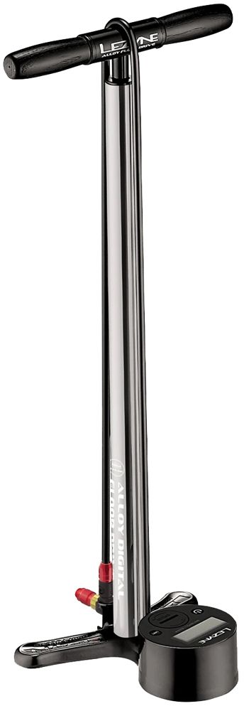 Lezyne Digital Drive CNC Standluftpumpe kaufen | Bike-Discount