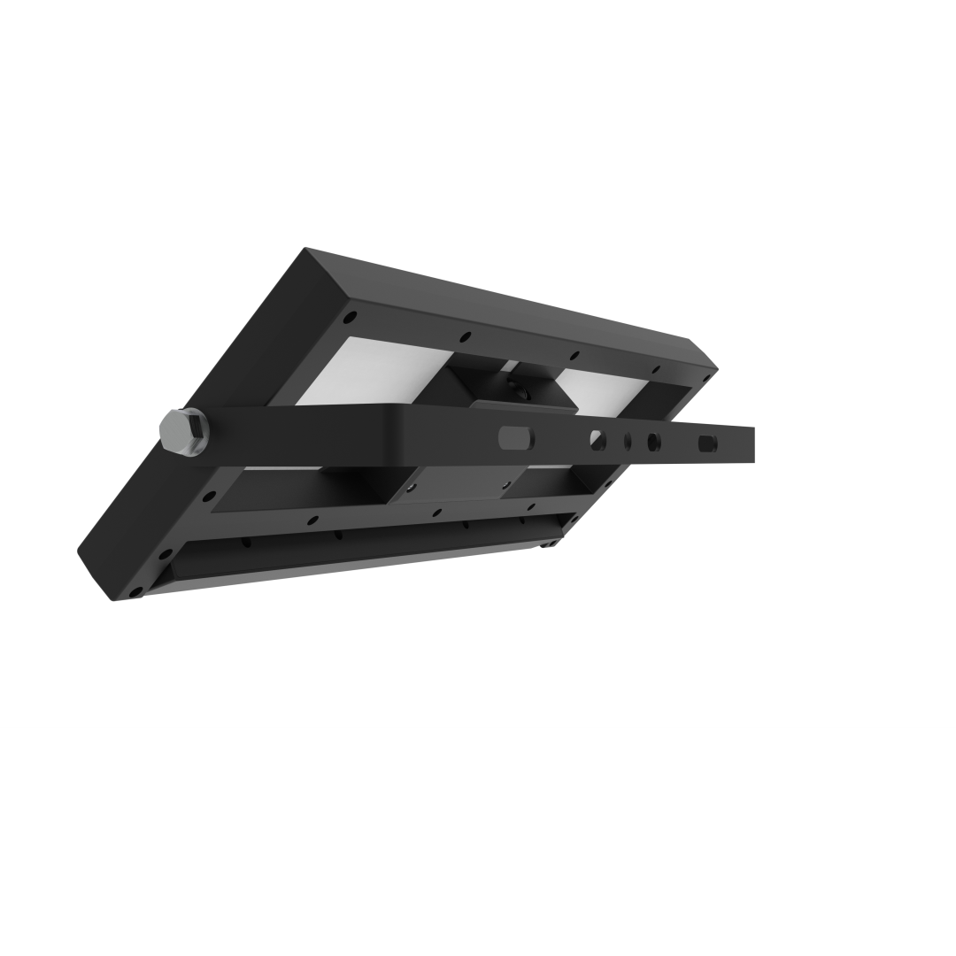 LUXULA Solar Wandleuchte mit PIR-Sensor, Outdoorleuchte, 5W