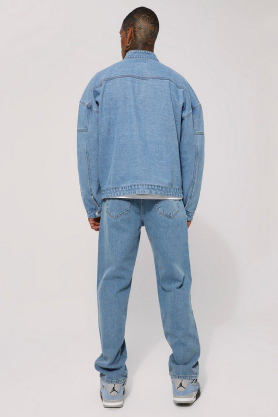 Lockere Jeans