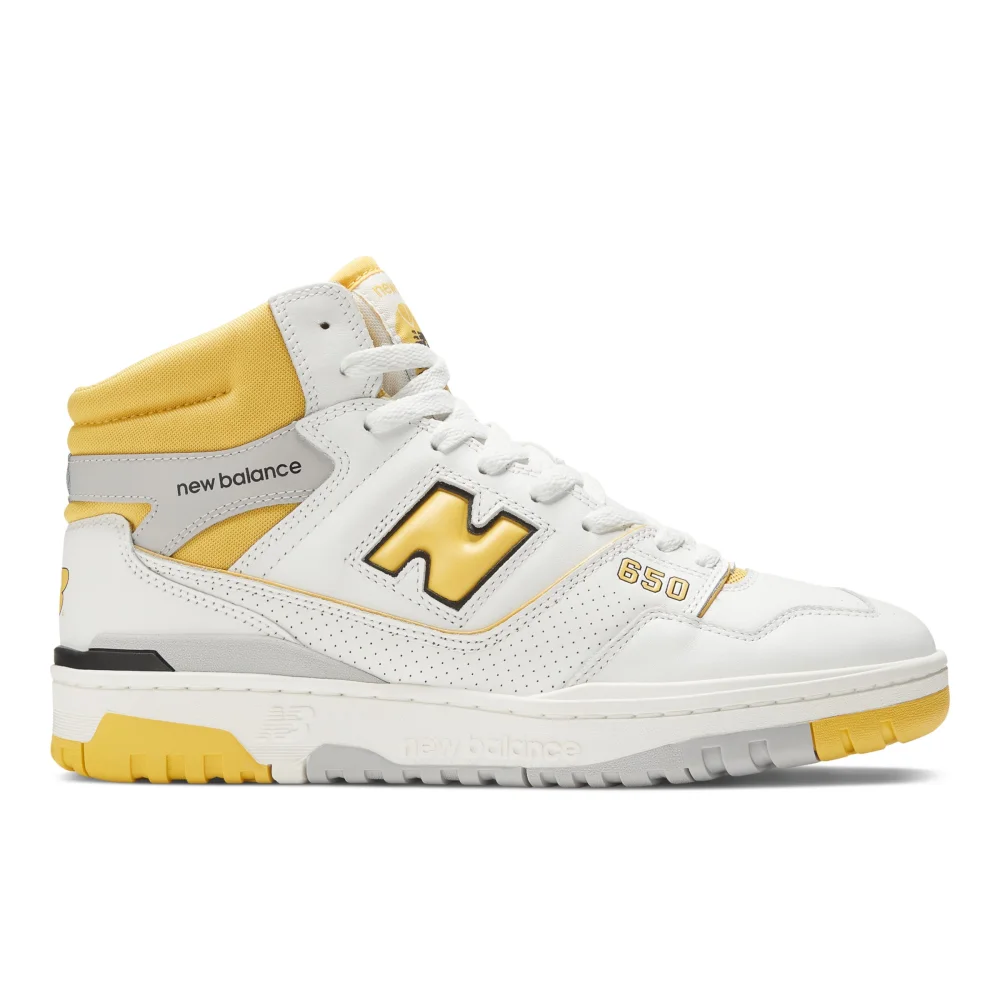 New Balance 650 BB650RCG / weiss
