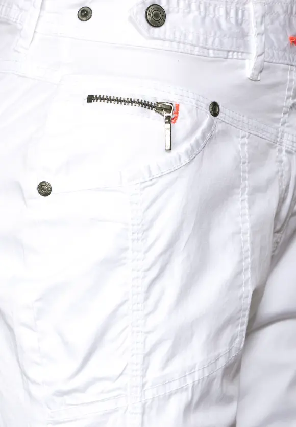 CECIL Casual Fit Hose in 3/4