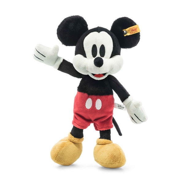 Disney Originals Micky Maus, 31 cm, mehrfarbig