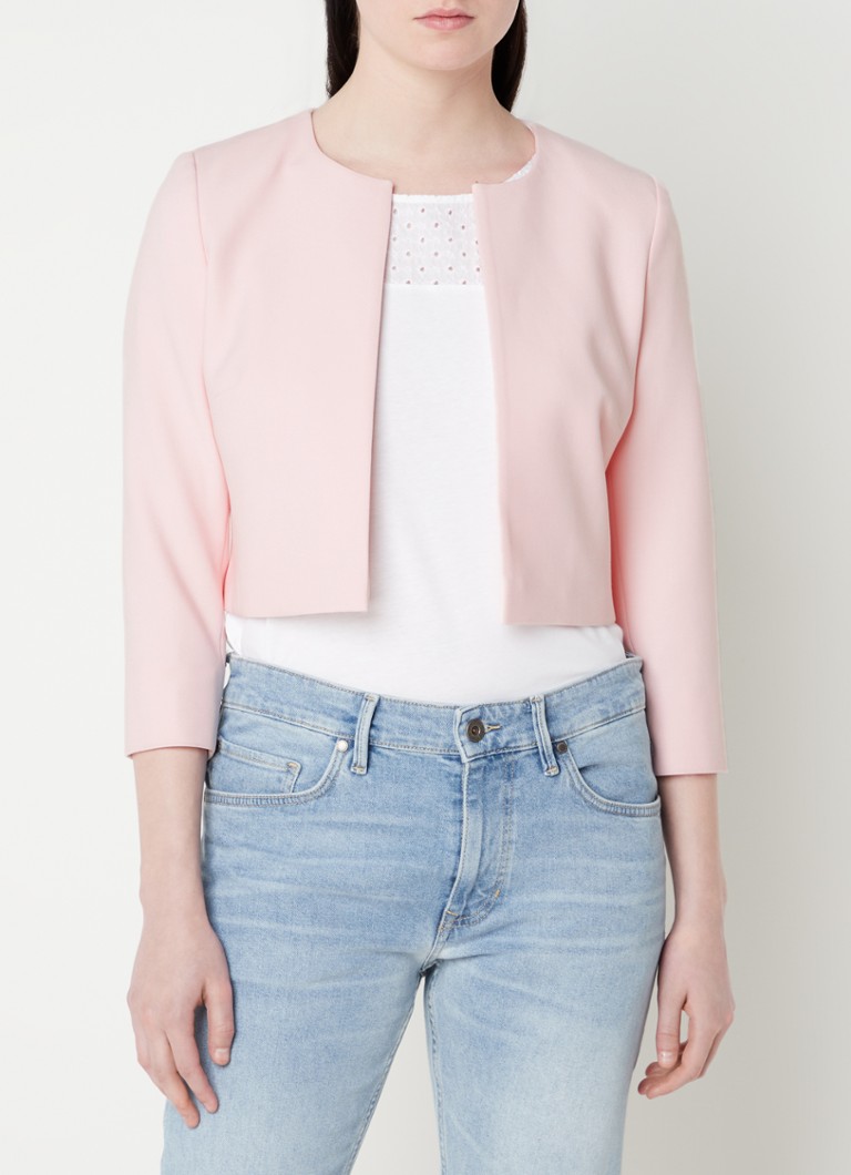 Hobbs  Elize bolero met schoudervulling