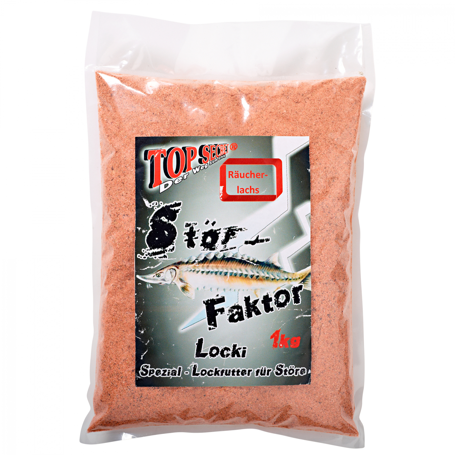 Top Secret Futterkonzentrat (Stör Faktor)