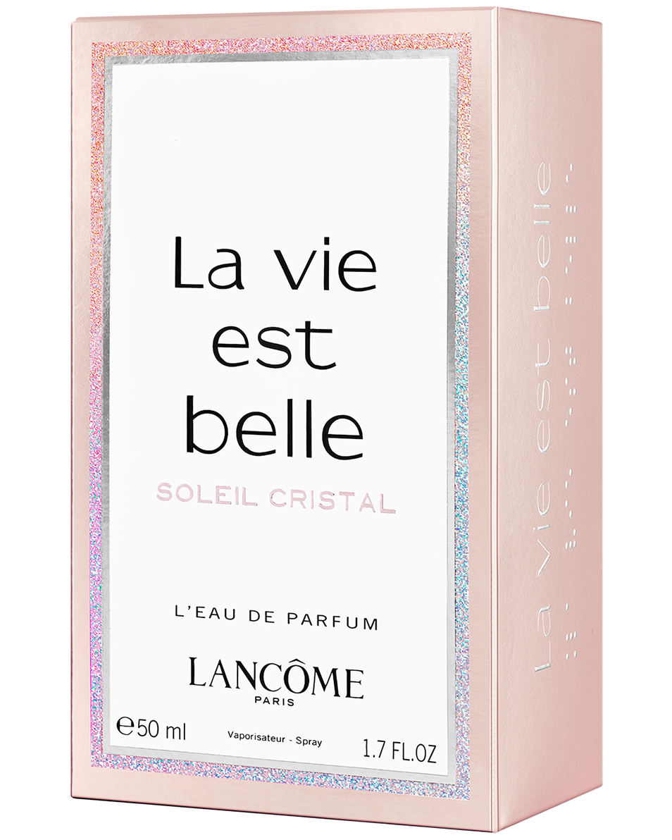 la vie est belle soleil cristal  EAU DE PARFUM