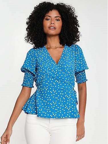 Threadbare Blusentop