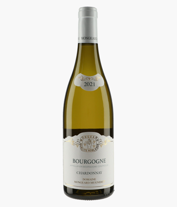 Bourgogne Chardonnay 2021MONGEARD-MUGNERET