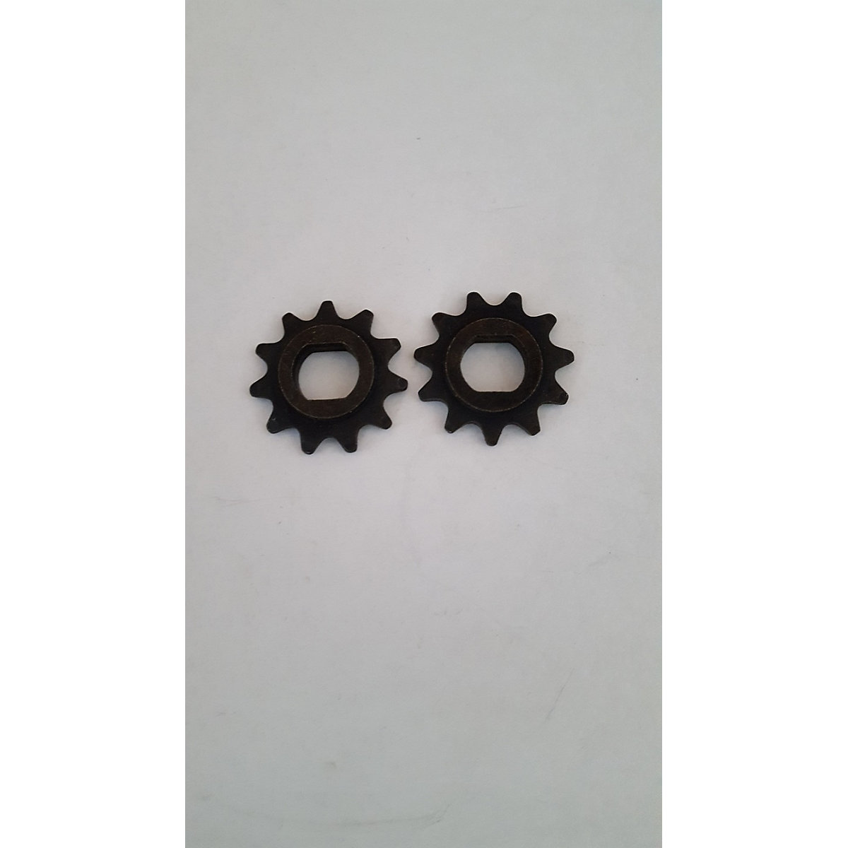 2 St. Kettenrad Ritzel 11 Zähne Quad ATV Dirtbike Pocketbike Crossbike N55 P