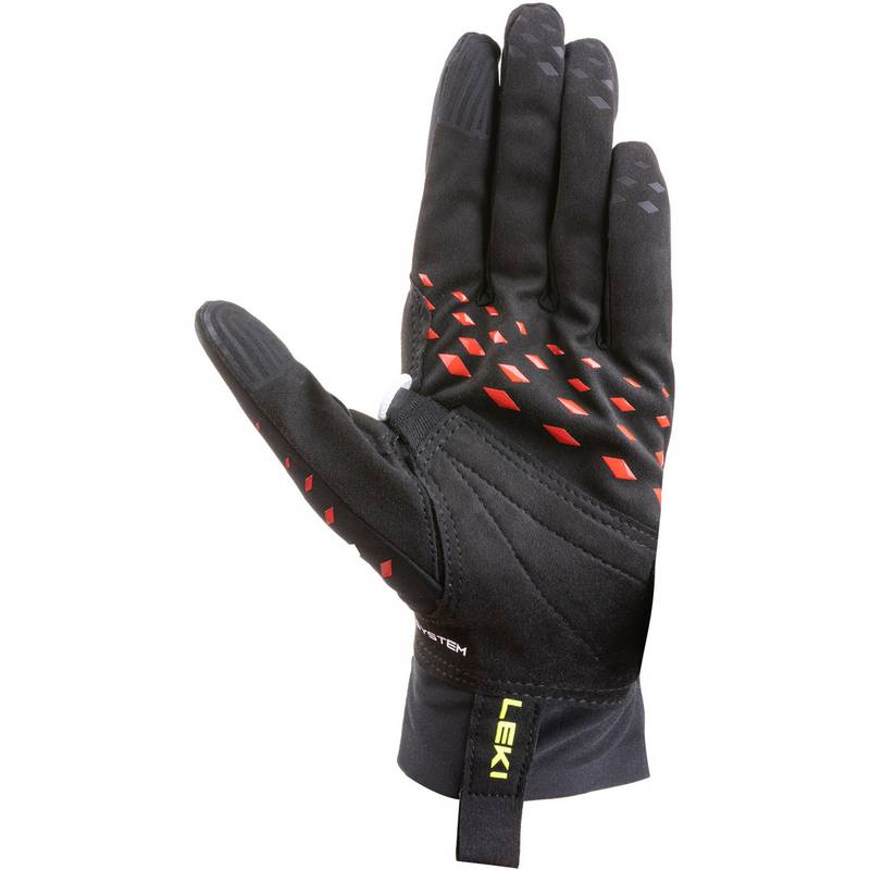 LEKI Ultra Trail Storm Shark Outdoorhandschuhe