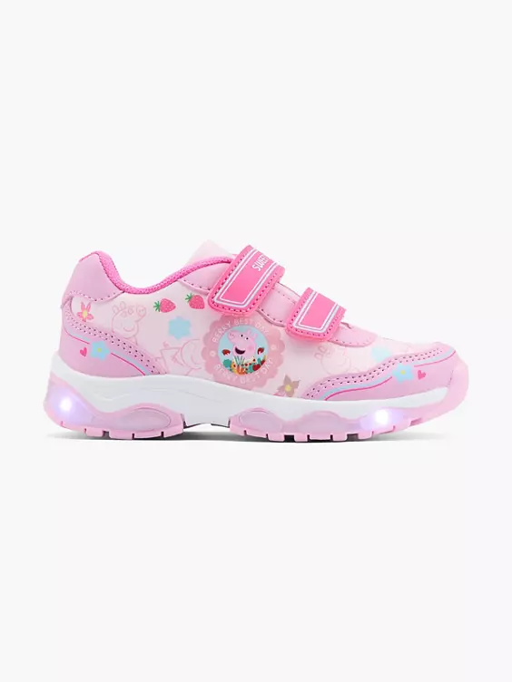 Peppa Pig Sneaker - mit Licht