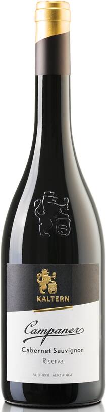 Kellerei Kaltern Cabernet Sauvignon Riserva Campaner 2020
