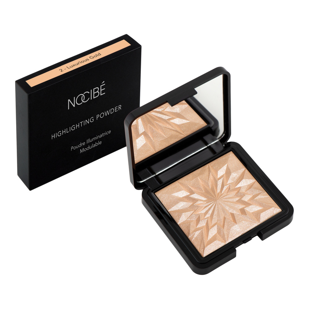 Nocibé Highlighting Powder Poudre Illuminatrice Modulable