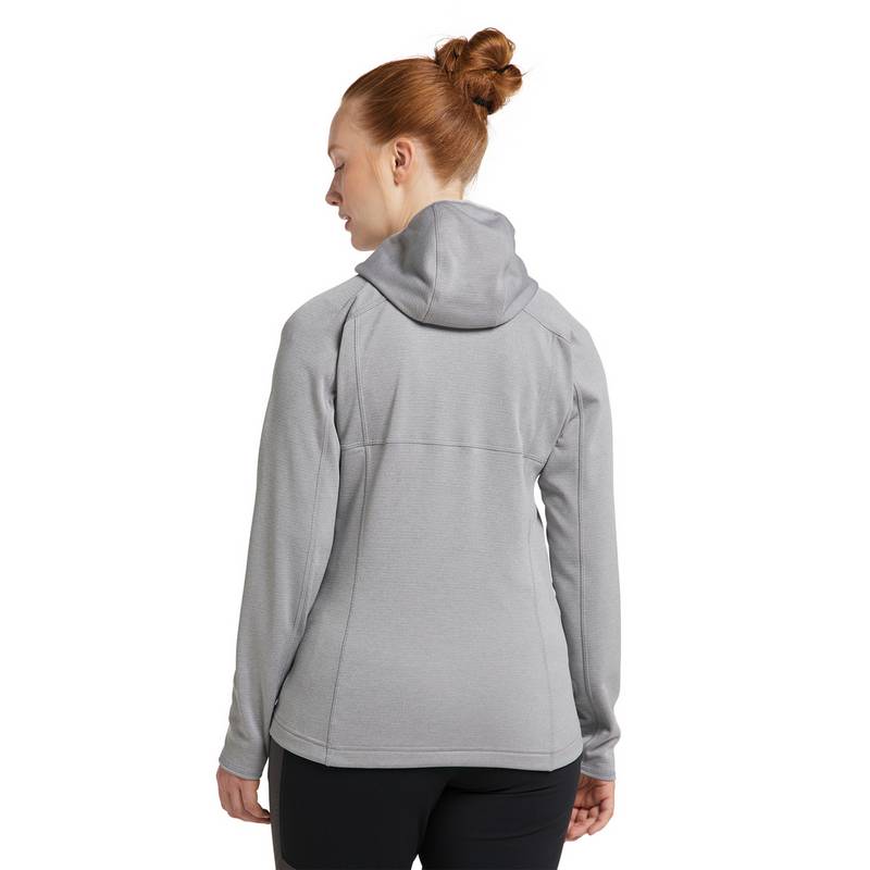 Haglöfs Skuta Hood Fleecejacke Damen