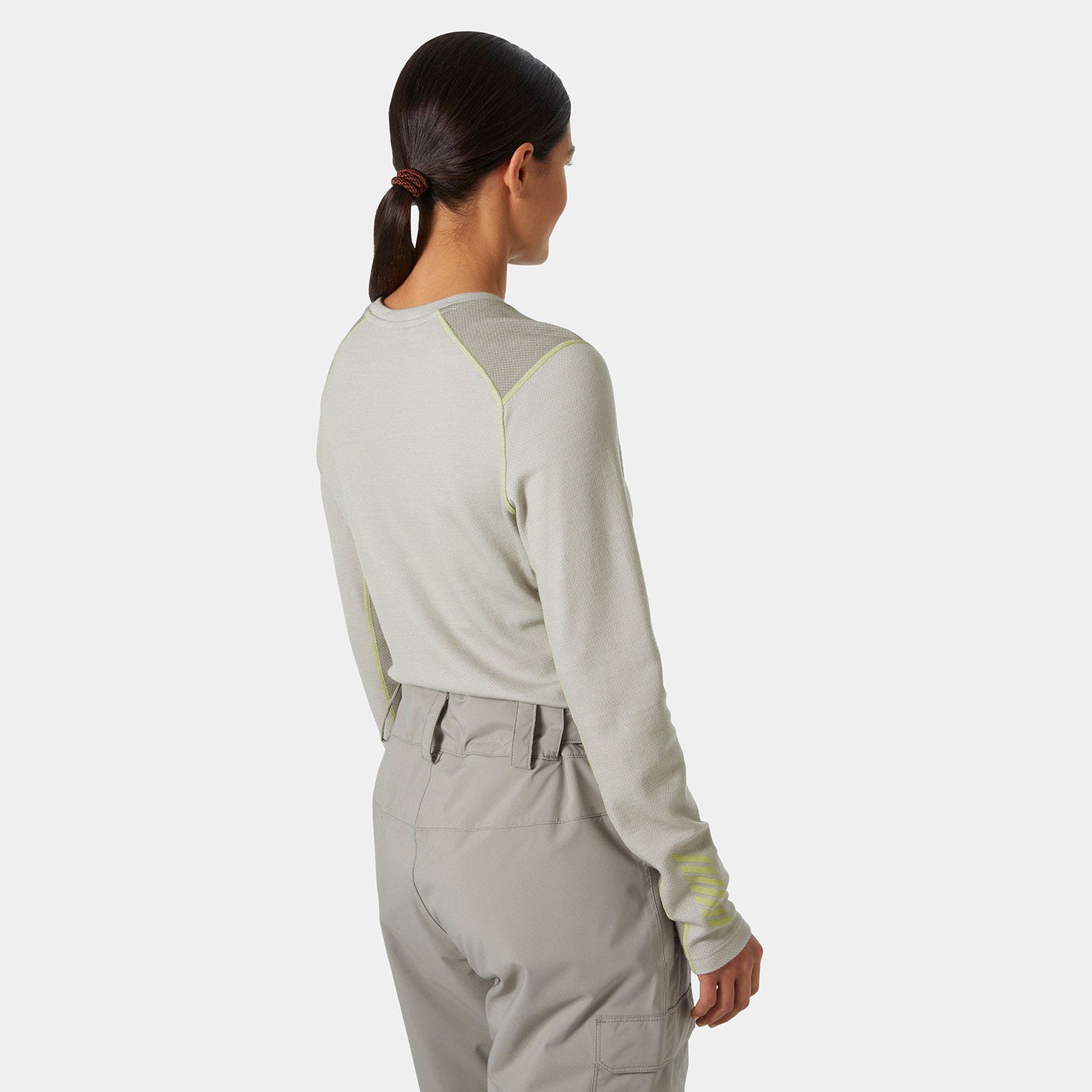 Women's LIFA® Merino Midweight Crew Base Layer