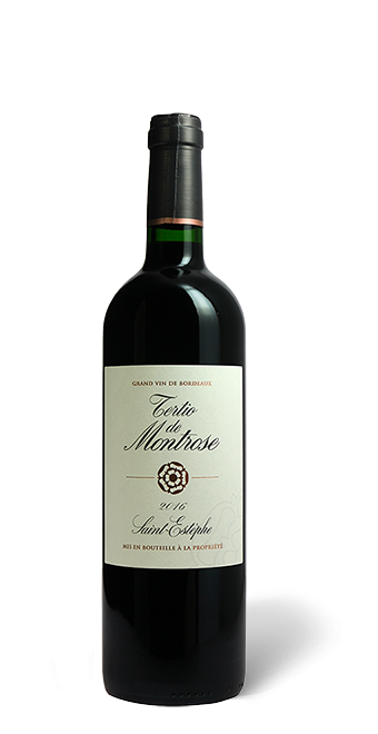 Bordeaux Le Tertio de Montrose  Saint-Estèphe  2016  75 cl - Rouge