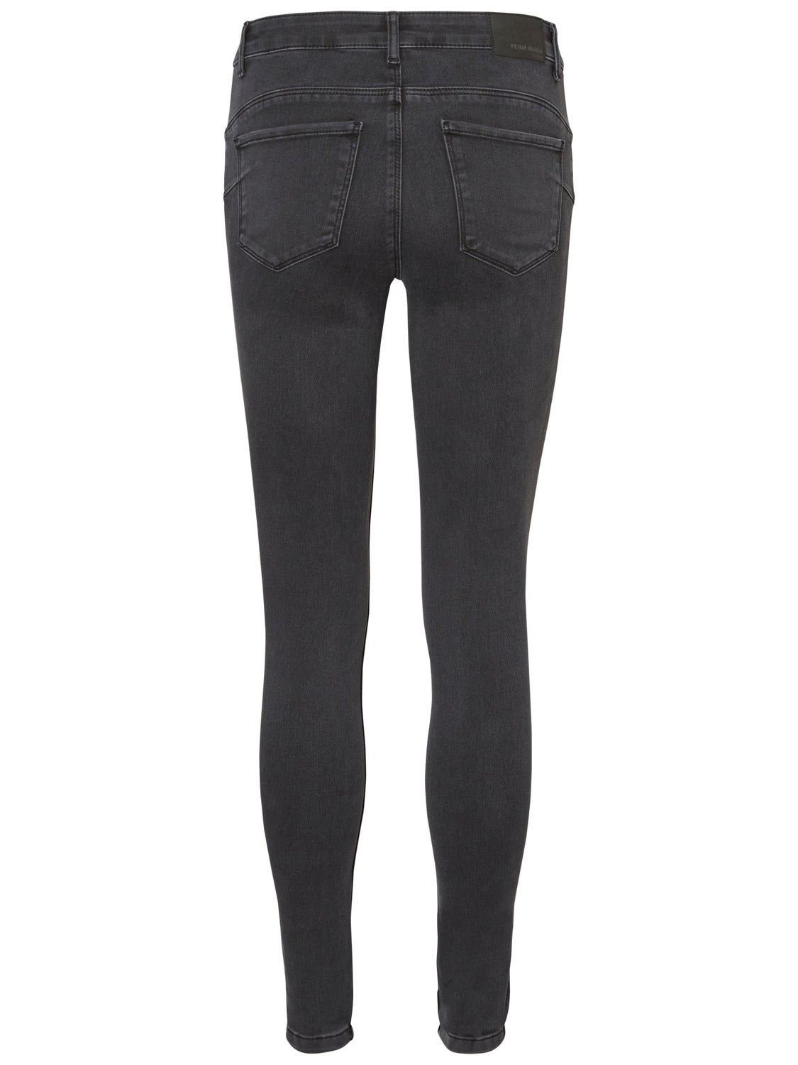 VMSEVEN Mid Rise Slim Fit Jeans