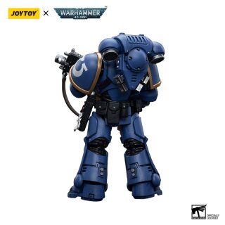 Warhammer 40k Actionfigur: Ultramarines - Intercessor