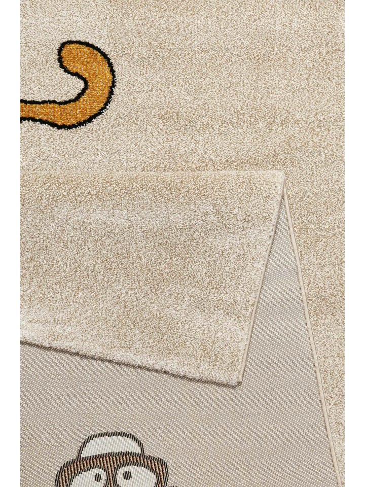 Sigikid Kinderteppich Bandidoleros in taupe günstig kaufen