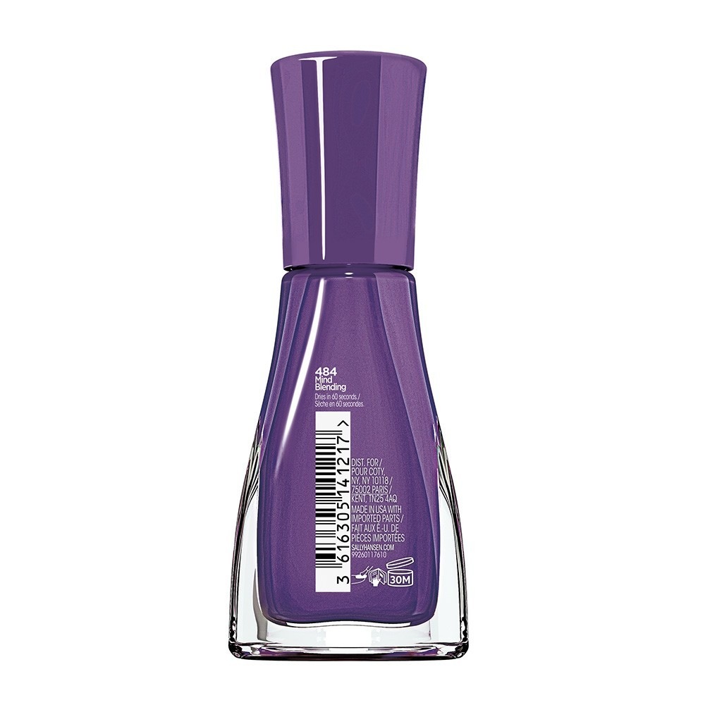 Sally Hansen INSTA DRI Across lūpu krāsa