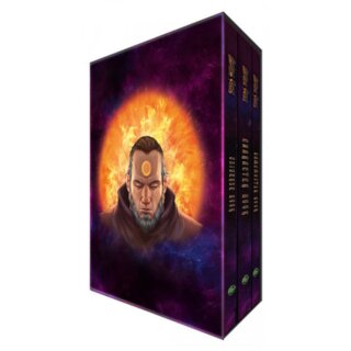 Fading Suns - Core Books Slipcase (EN)
