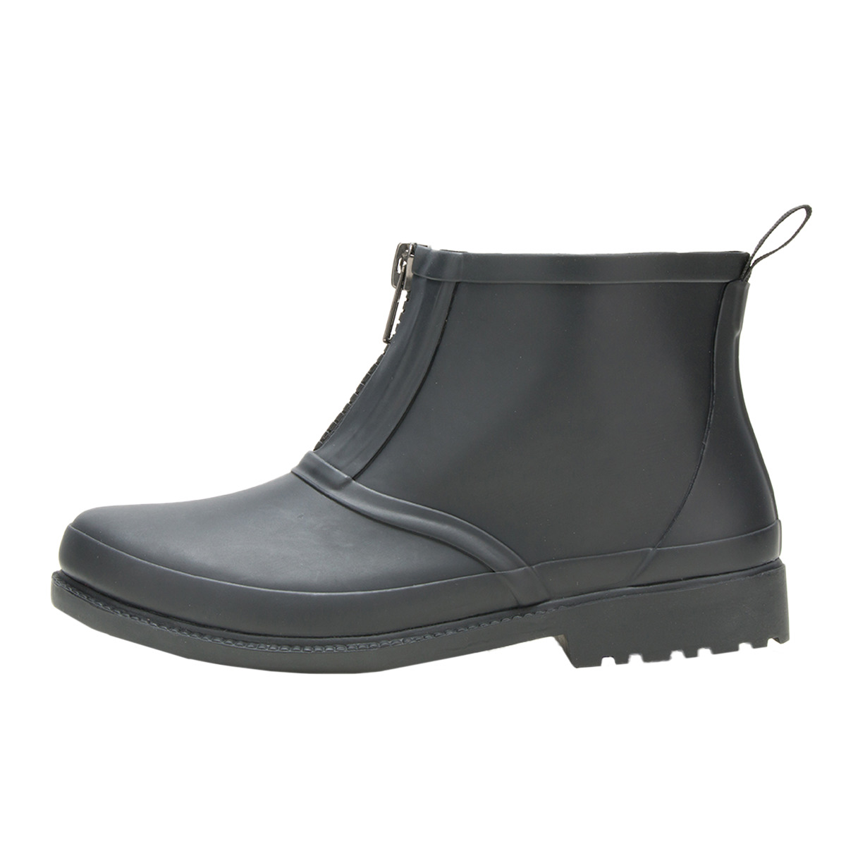 Kamik NICKY Gummistiefel schwarz