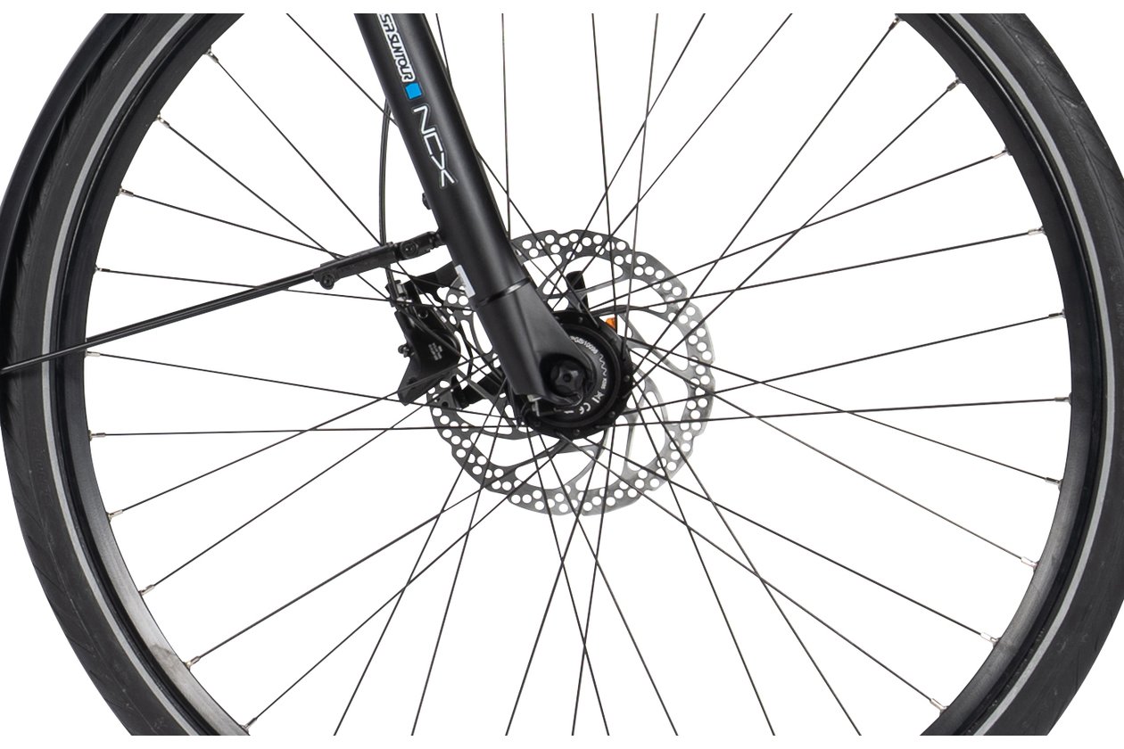 Gudereit LC-70 evo - 2023 - 28 Zoll - Diamant