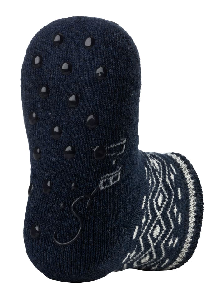 Sterntaler ABS Krabbelsocken 2er-Pack Elefant in helles blau günstig kaufen