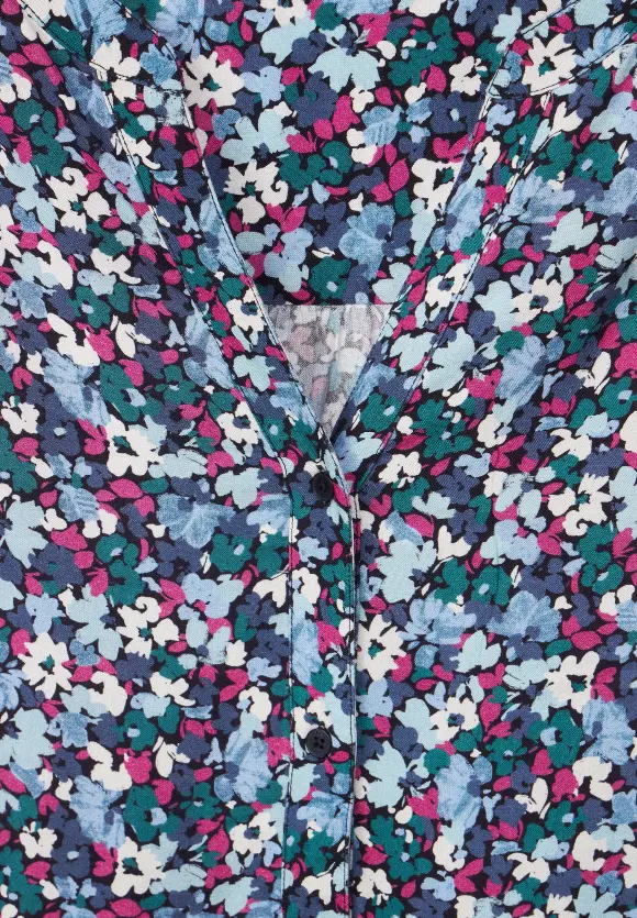 CECIL Kleid mit Blumenprint