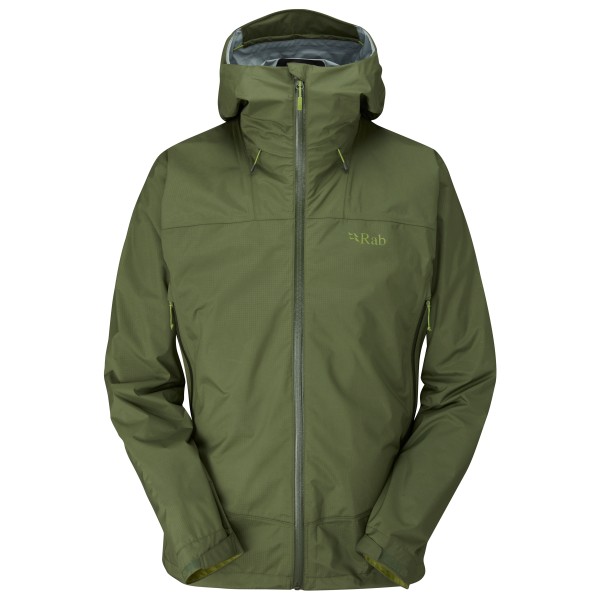 Rab - Downpour Plus 2.0 Jacket - Hardshelljacke