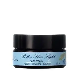 Natural Secrets Better Skin Light - Krema za lice 50ml