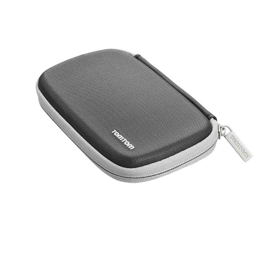 Carry Case Tasche fürs Navi von 4,3 und 5,0 Zoll, von TomTom, 1 Stück - ATU