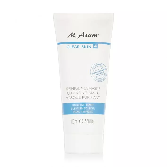 CLEAR SKIN Tonerde Reinigungsmaske