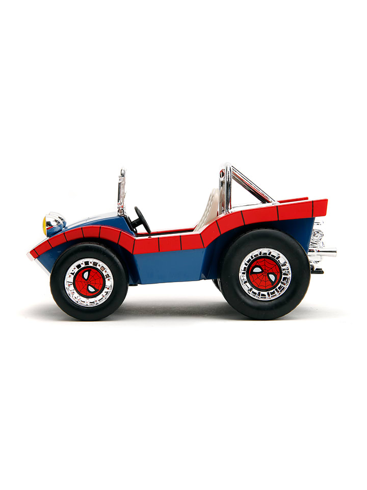 Marvel 2tlg. Set Spielauto und Spielfigur 