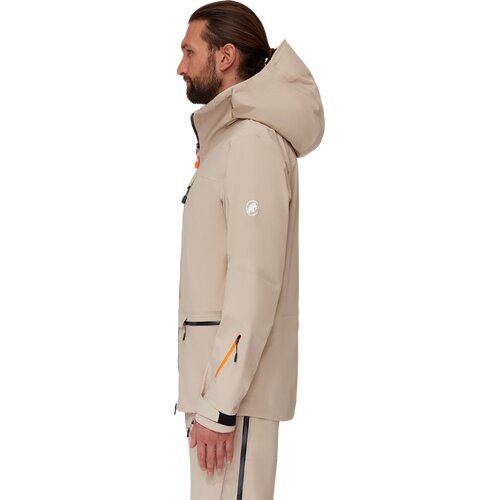 HERREN FUNKTIONSJACKE HALDIGRAT HS HOODED JACKET MEN