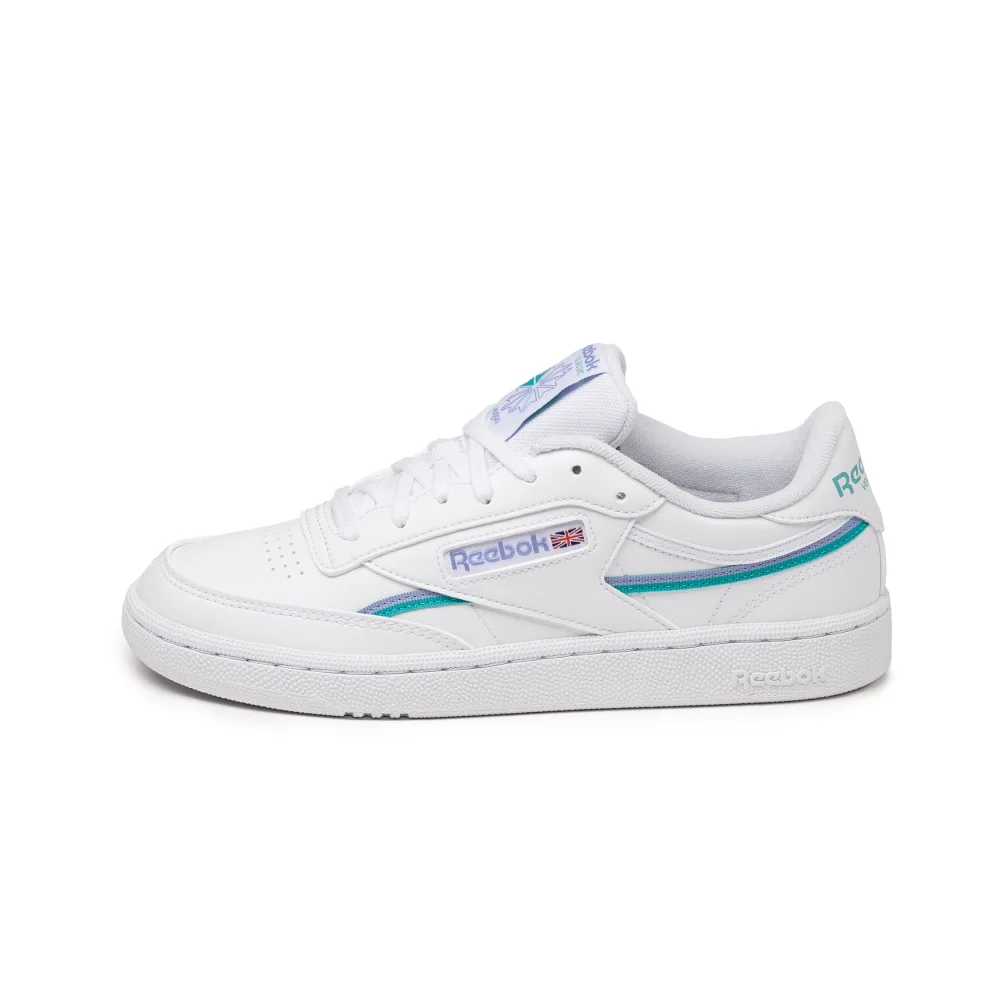 Reebok Club C 85 Vegan GY9733 / weiss