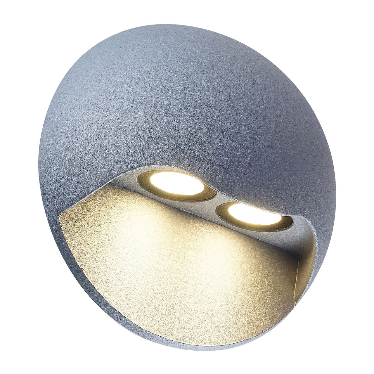 Näve Leuchten LED Außenwandleuchte 