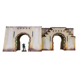 Al Medinat - Gate (2) (PREPAINTED)