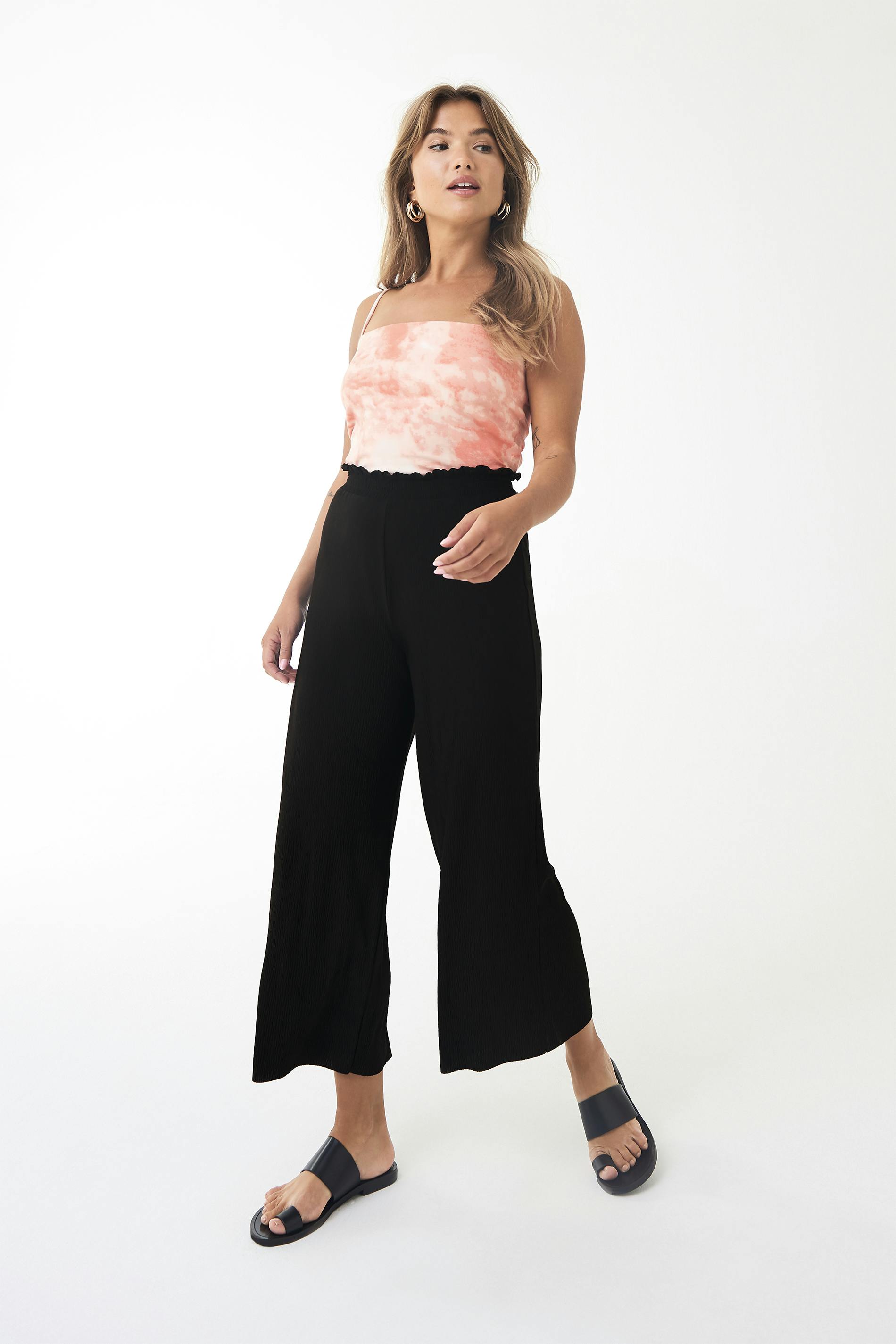 Bella culotte trousers