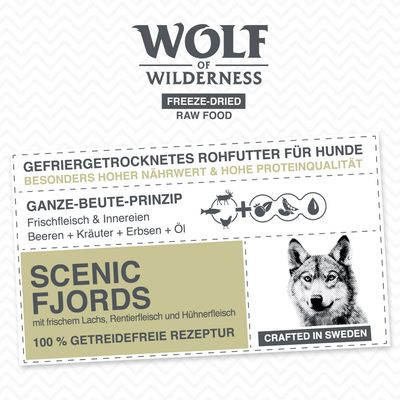 Wolf of Wilderness 