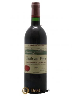 Château Pavie 1er Grand Cru Classé A  1994 - Lot de 1 Bouteille