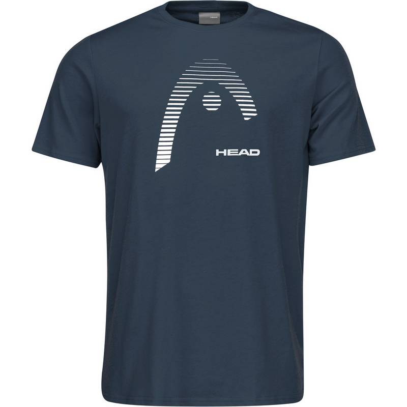 HEAD CLUB CARL Tennisshirt Jungen