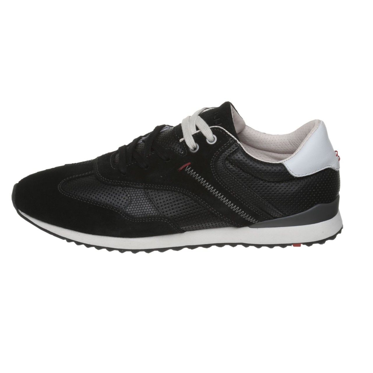 LLOYD Sneaker schwarz EBBY